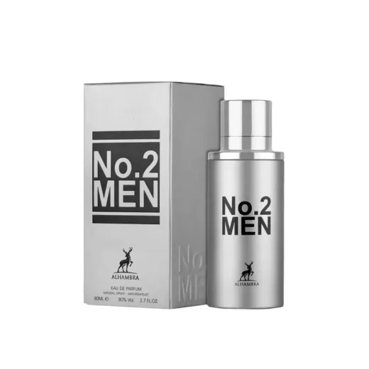 ادو پرفیوم مردانه الحمبرا نو 2 من Alhambra No. 2 Men اصل