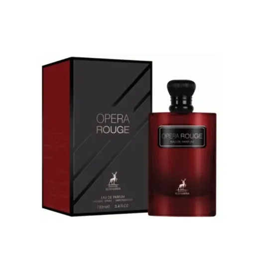 ادو پرفیوم زنانه الحمبرا اپرا رژ Alhambra Opera Rouge اصل