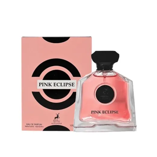 ادو پرفیوم زنانه الحمبرا پینک اکلیپس Alhambra Pink eclipse اصل