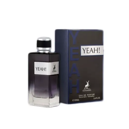 ادو پرفیوم مردانه الحمبرا یه Alhambra Yeah اصل