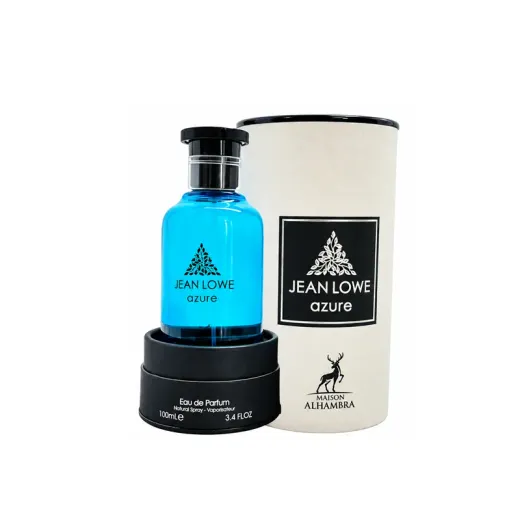 ادو پرفیوم الحمبرا جین لاو آزور Alhambra jean lowe azure اصل
