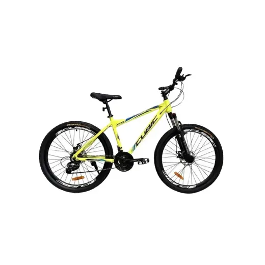 دوچرخه کودک و نوجوان کوبیک مدل RIven zk30-03 سایز 26