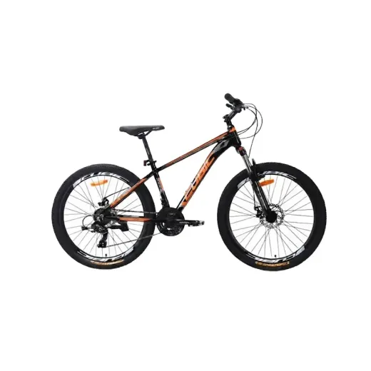 دوچرخه کودک و نوجوان کیوبیک مدل zk40-03 Ernest سایز 26