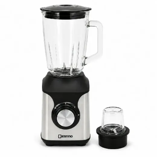 مخلوط کن و آسیاب دستینو مدل DM-1215 - تصویر 1
