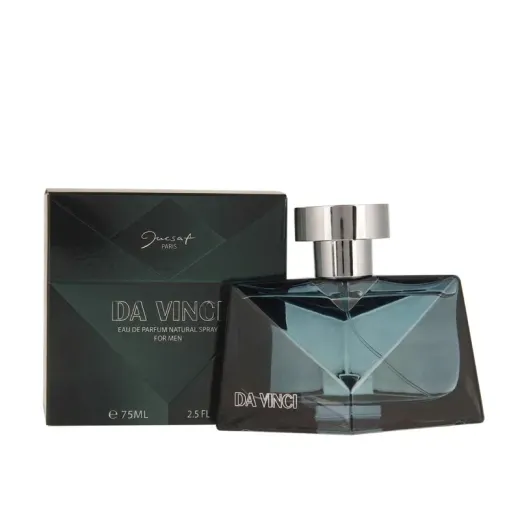 ادو پرفیوم مردانه ژک ساف داوینچی Jacsaf DaVinci اصل