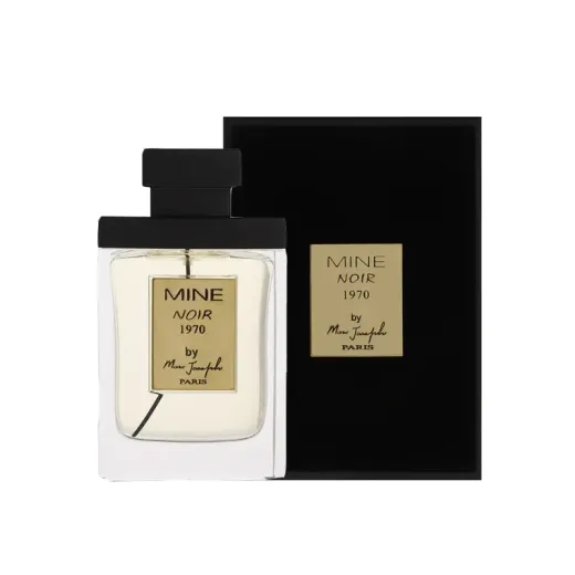 ادو پرفیوم مردانه مارک جوزف ماین نویر1970 mine noir 1970 اصل