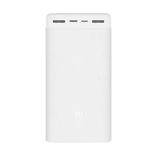 پاوربانک شیائومی مدل Redmi PB3018LZM ظرفیت 30000 میلی آمپر ساعت