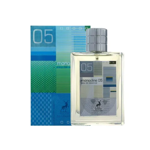 ادوپرفیوم الحمبرا Monocline 05 اصل