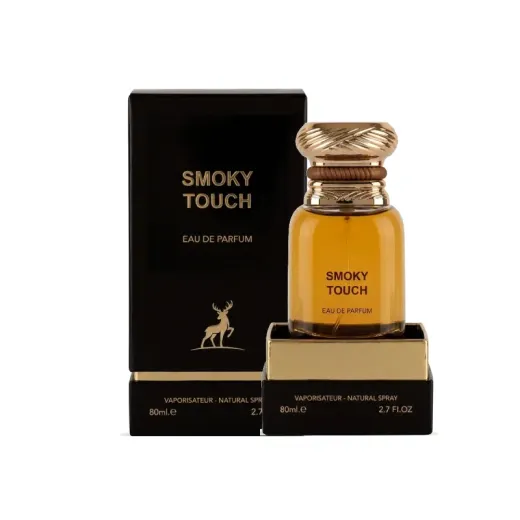 ادوپرفیوم مردانه الحمبرا Smoky Touch - اصل