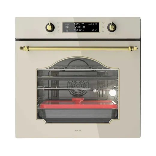 فر توکار برقی آلتون مدل V540C ظرفیت 72 لیتر