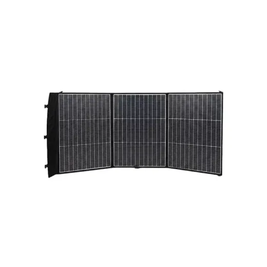 پنل خورشیدی تاشو 150 وات سی سی لامپ مدل WGWX-50W-3