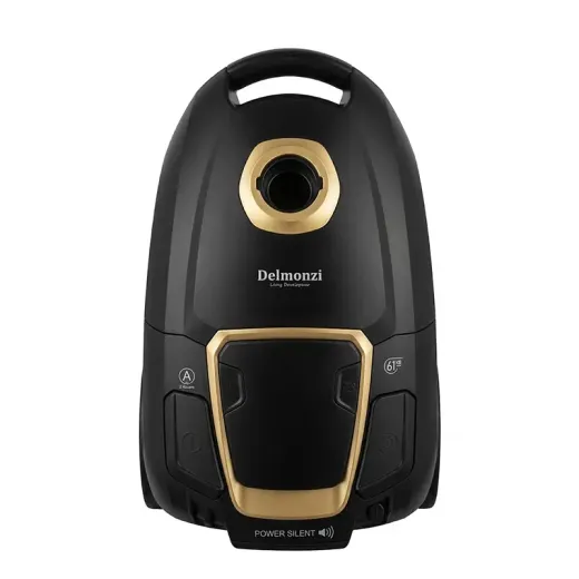 جارو برقی سوپر سایلنت 2800 وات دلمونتی مدل DL485