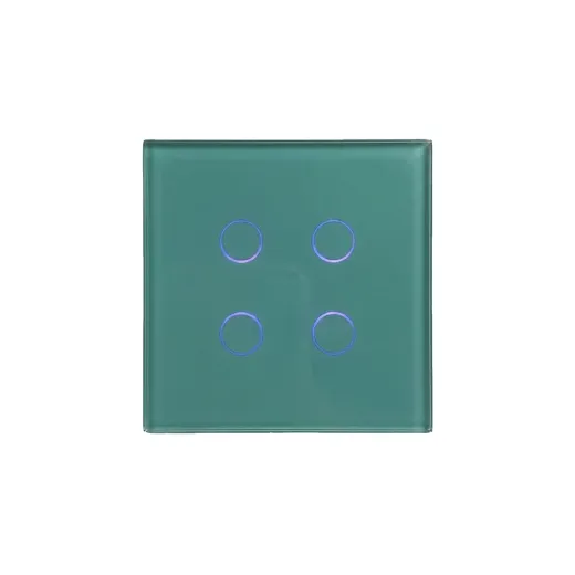کلید هوشمند چهار پل زیگبی (ZigBee)