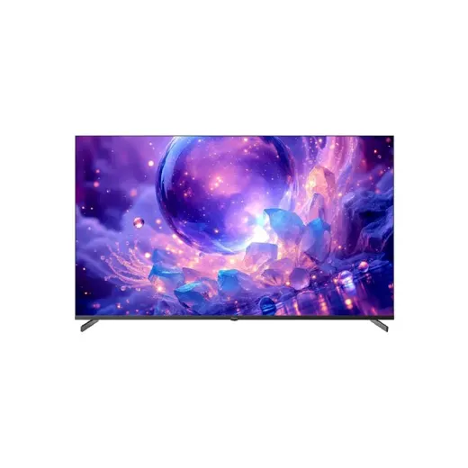 تلویزیون ال ای دی 50 اینچ جی پلاس مدل GTV-50SU789NP هوشمند کیفیت تصویر 4K UHD سیستم عامل اندروید 14 سری Universe