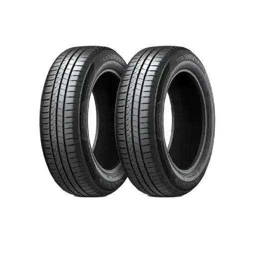 لاستیک خودرو هانکوک سایز 205/60/14 - دو حلقه