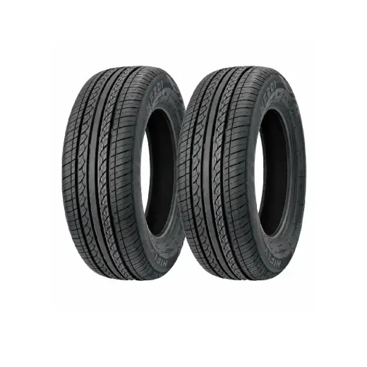 لاستیک خودرو برند های فلای سایز 205/60/14 دو حلقه