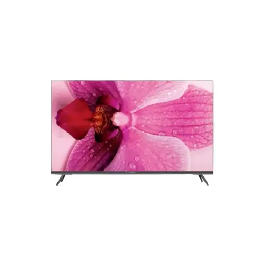 تلویزیون ال ای دی 43 اینچ هوریون مدل H-43MF6100 کیفیت تصویر 4K UHD نرخ بروزرسانی 60Hz سیستم عامل اندروید 14