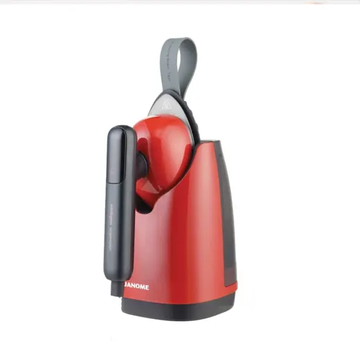اتو بخارگر دستی مخزن دار ژانومه GHD7490