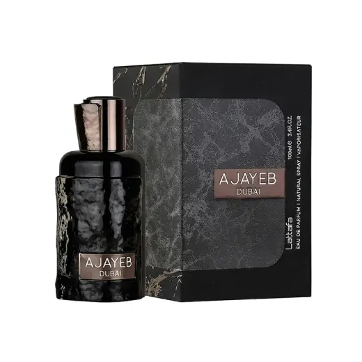 ادو پرفیوم لطافه عجایب دبی Ajayeb Dubai اصل