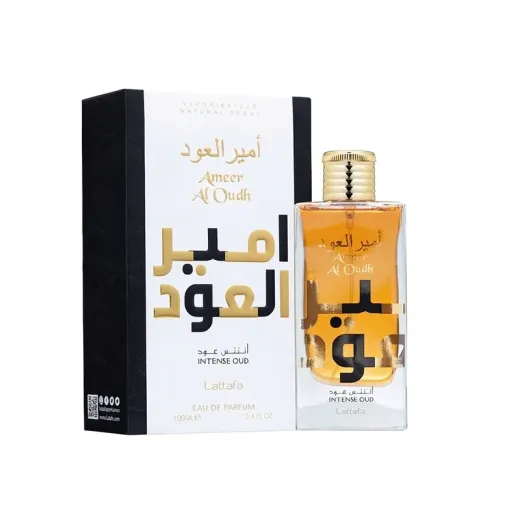 ادو پرفیوم لطافه امیر العود اینتنس عود Ameer Al Oudh Intense Oud اصل