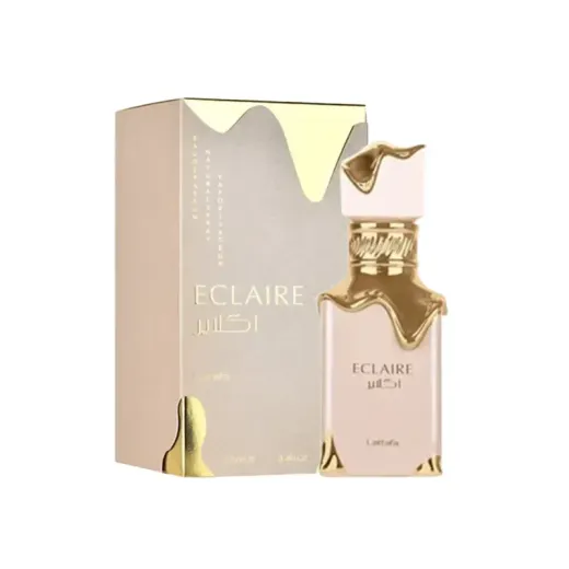 ادو پرفیوم زنانه لطافه اکلایر Lattafa Eclaire اصل