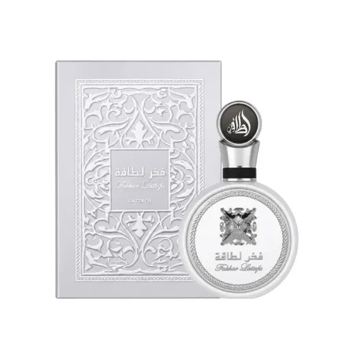 ادو پرفیوم لطافه Fakhar Platin اصل
