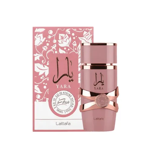 ادو پرفیوم زنانه لطافه Yara Elixir اصل