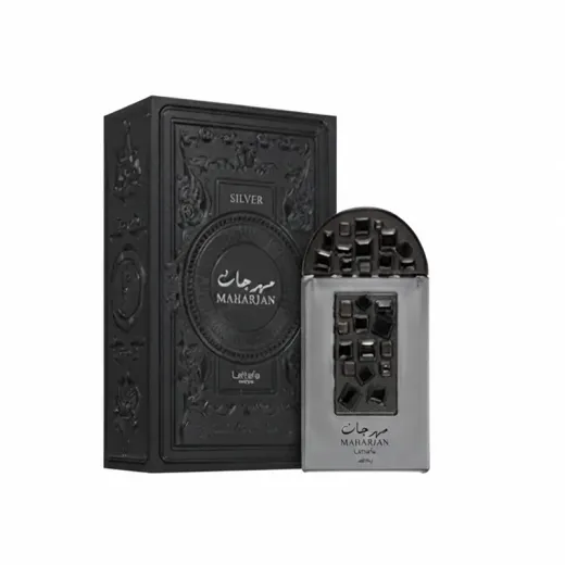 ادو پرفیوم لطافه پراید مهرجان سیلور Pride Maharjan Silver اصل
