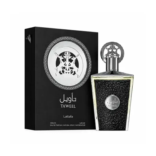ادو پرفیوم لطافه تاویل Ta'weel اصل