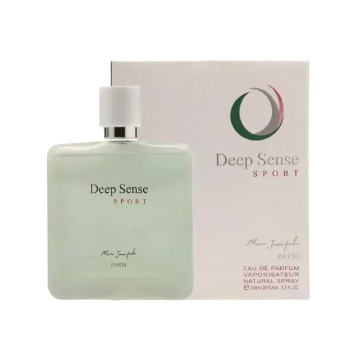 ادو پرفیوم مردانه مارک جوزف مدل دیپ سنس اسپرت Deep Sense Sport اصل