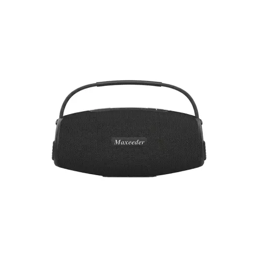 اسپیکر شارژی قابل حمل مکسیدر مدل RS5434-FN-103 دارای پورت USB و AUX