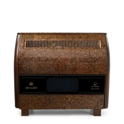بخاری مروارید سوز آذرخش 120 سوپر گرافیک