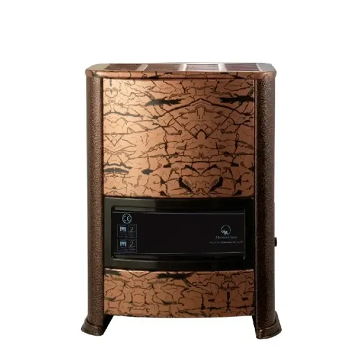 بخاری مروارید سوز 80 گرافیکی