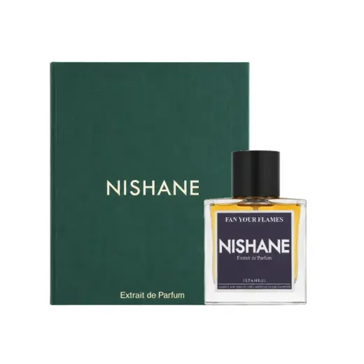 اکستریت د پرفیوم نیشانه فن یور فلیمز Nishane Fan Your Flames اصل