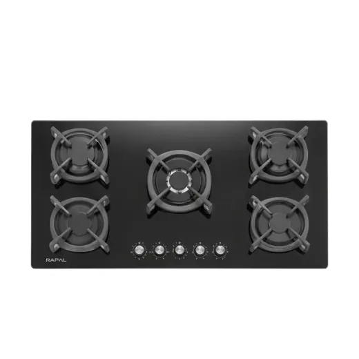 اجاق گاز صفحه ای رپال مدل 970