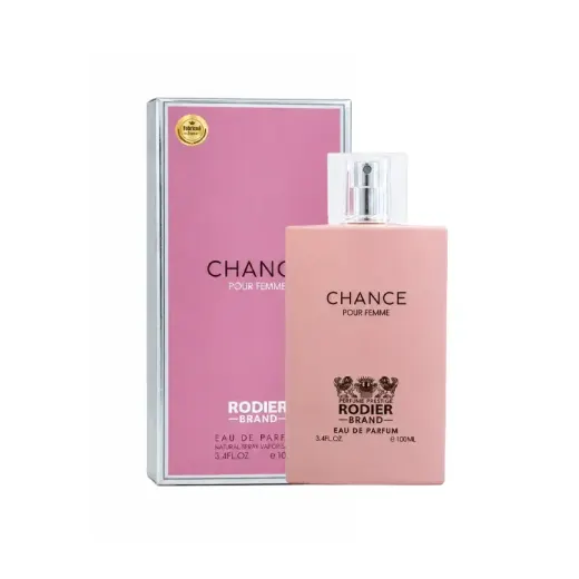 ادو پرفیوم زنانه رودیر CHANCE اصل