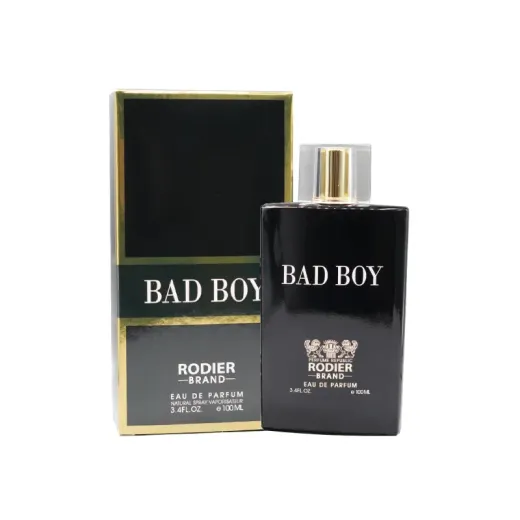ادو پرفیوم مردانه رودیر BAD BOY اصل