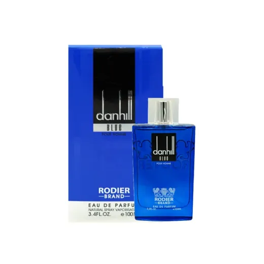 ادوپرفیوم مردانه رودیر danhill blue اصل