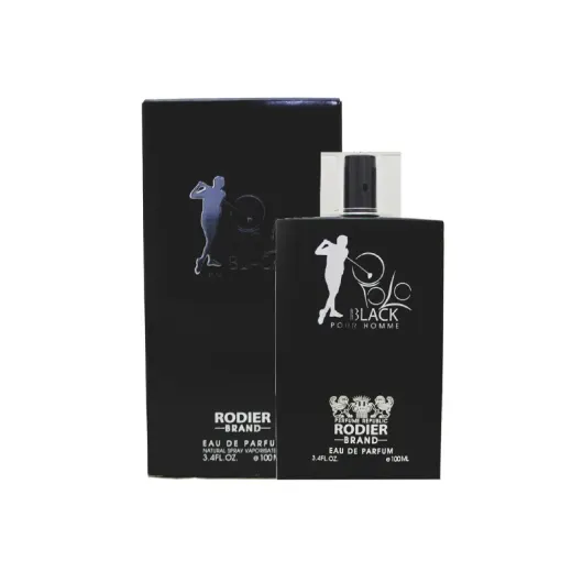 ادو پرفیوم مردانه رودیر Polo Black اصل