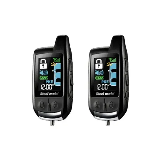 دزدگیر خودرو استیل میت مدل 888E