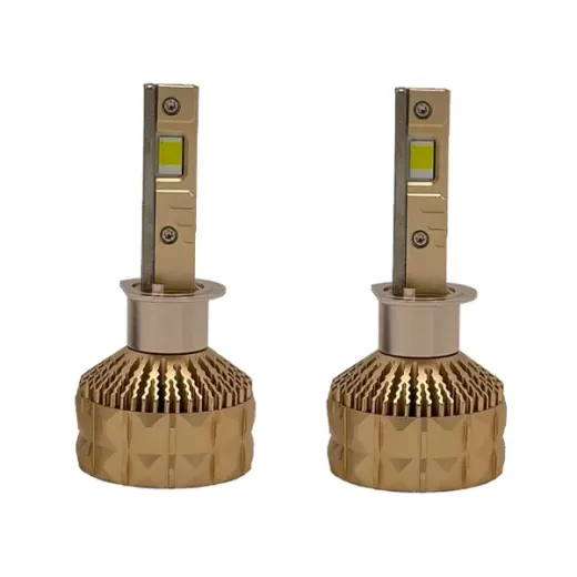 لامپ هدلایت خودرو استیل میت مدل G10-H1