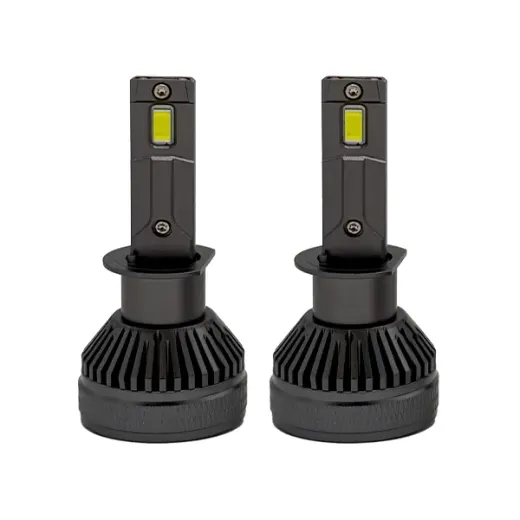 لامپ هدلایت خودرو استیل میت مدل G6-H1