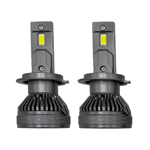 لامپ هدلایت خودرو استیل میت مدل G6-H7