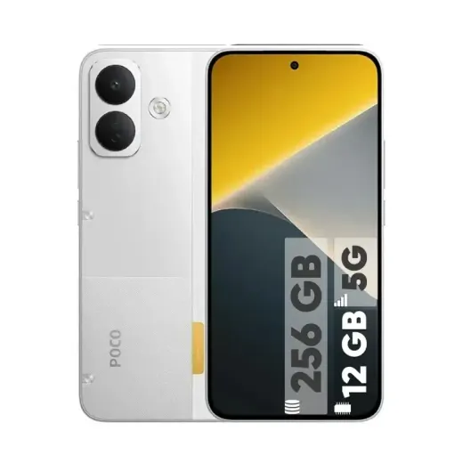 گوشی موبایل شیائومی مدل Poco X8 دو سیم کارت ظرفیت 256 گیگابایت و رم 12 گیگابایت
