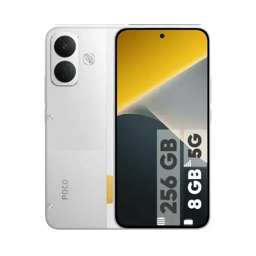 گوشی موبایل شیائومی مدل Poco X8 دو سیم کارت ظرفیت 256 گیگابایت و رم 8 گیگابایت