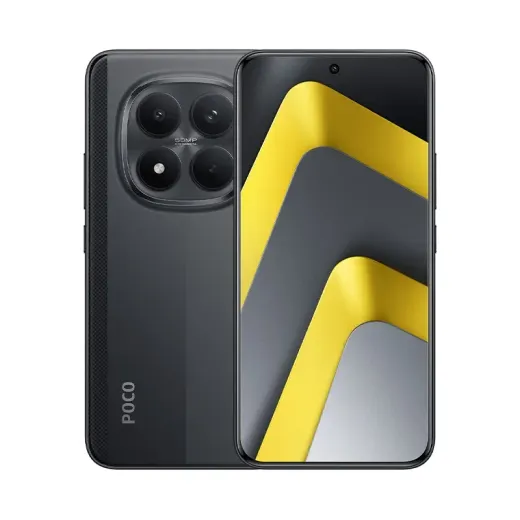 گوشی موبایل شیائومی مدل Poco M8 Pro 5G ظرفیت 512 گیگابایت و رم 12 گیگابایت