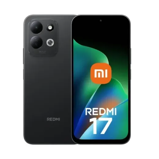 گوشی موبایل شیائومی مدل Redmi 17 4G دو سیم کارت ظرفیت 128 گیگابایت و رم 6 گیگابایت