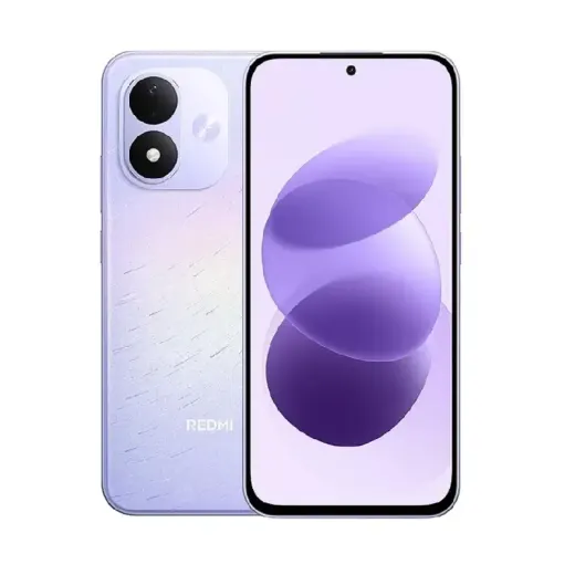گوشی موبایل شیائومی مدل Redmi Note 17 4G دو سیم کارت ظرفیت 256 گیگابایت و رم 8 گیگابایت