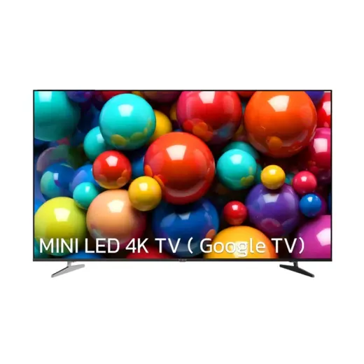تلویزیون MINI LED 4K هوشمند ایکس ویژن مدل XCU900 سایز 65 اینچ