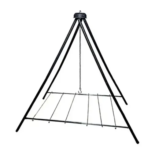 سه پایه سرخ پوستی باربیکیو شاپ 90